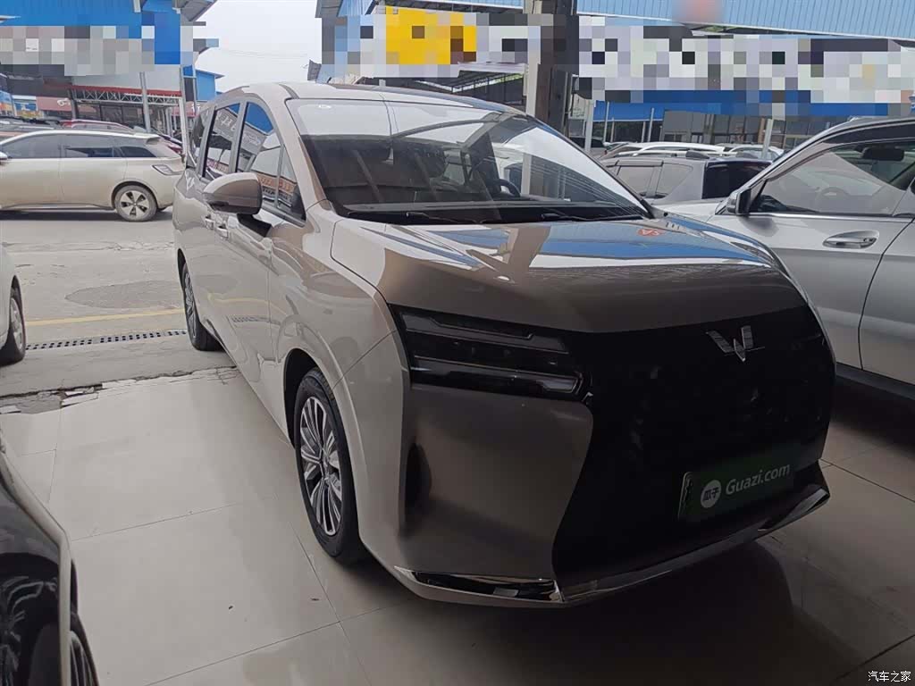 Wuling 730, 2025 22