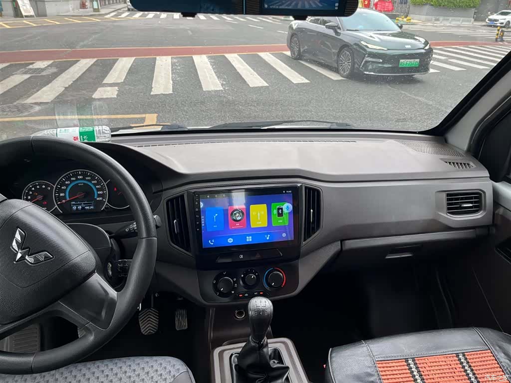 Wuling 1.5LLAR, 2023 10