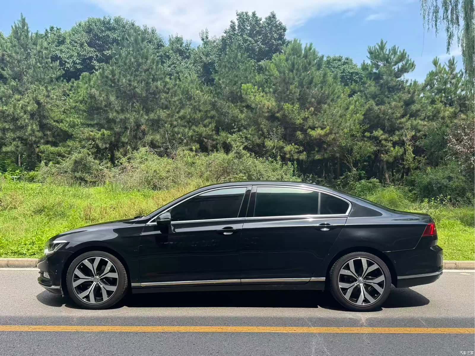Volkswagen Magotan, 2017 7