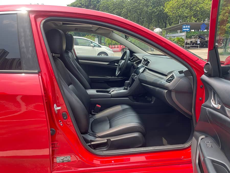 Honda Civic 2020, фото 13