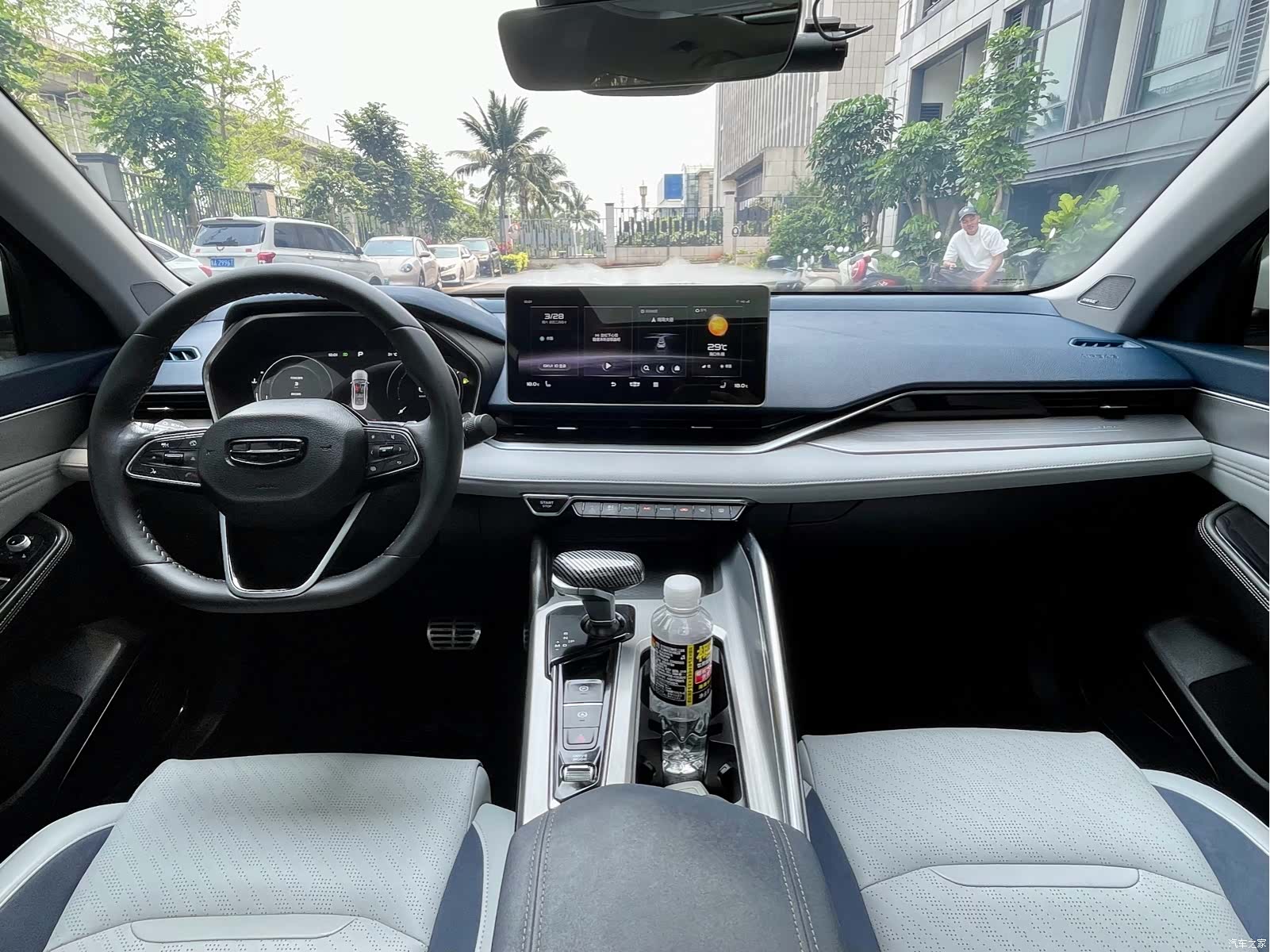 Geely Preface, 2021 6
