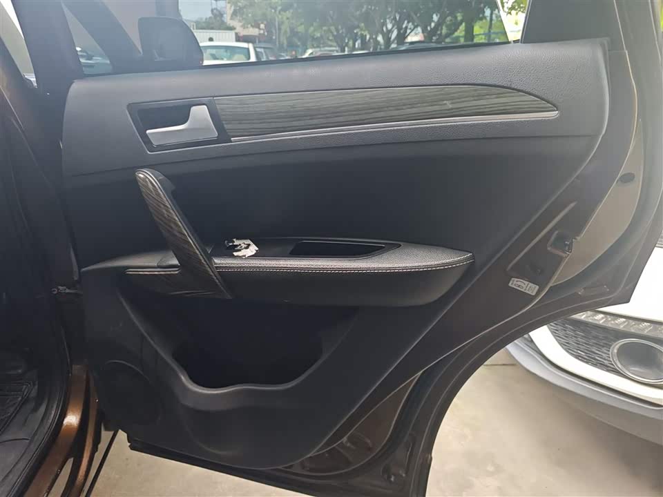 Zotye T600 Zotye T600