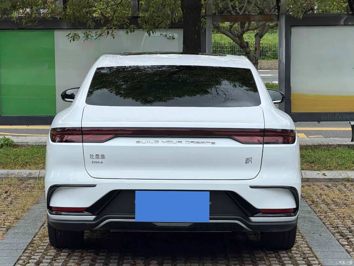 BYD Han, 2023 все фото
