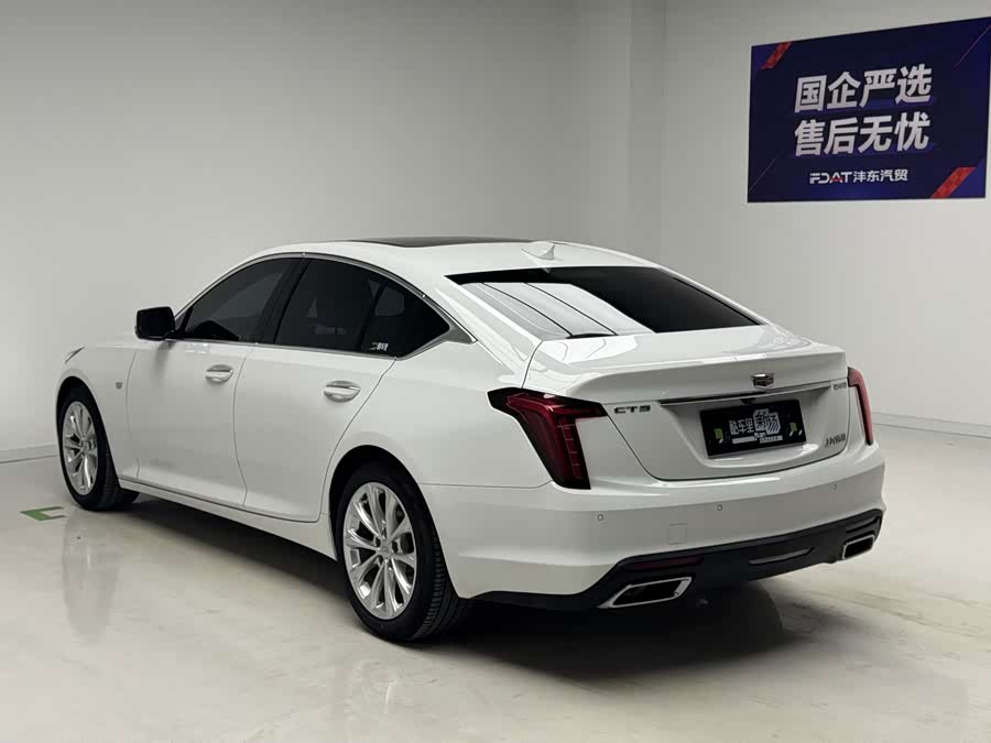 Cadillac CT5 2023, фото 6