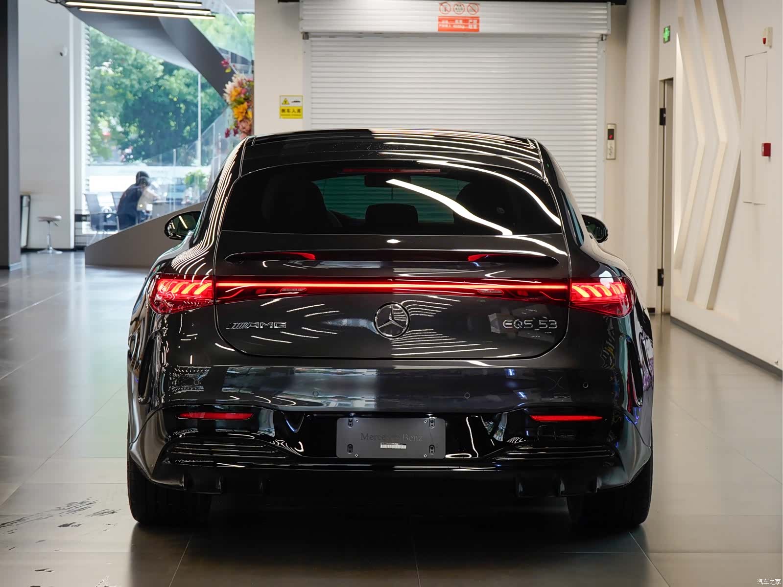 Mercedes-Benz EQS, 2025 22