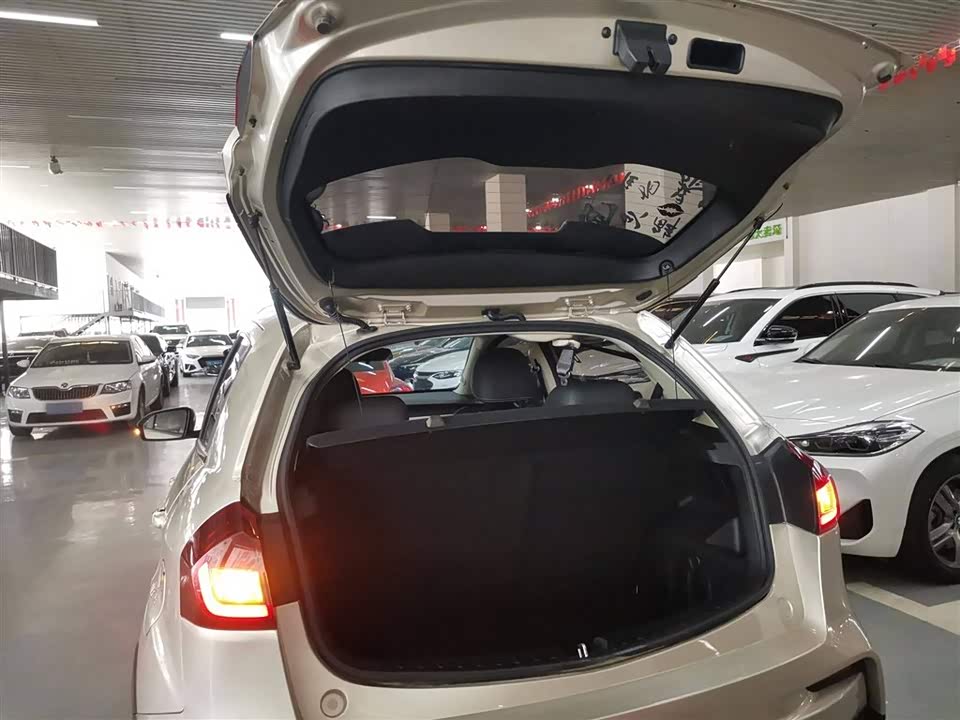 Geely Vision X3