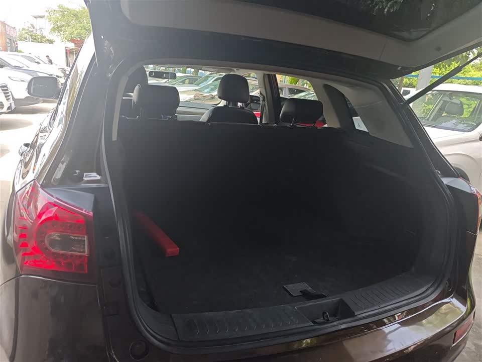 Zotye T600 Zotye T600
