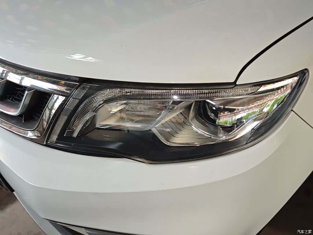 Geely Boyue, 2018 24