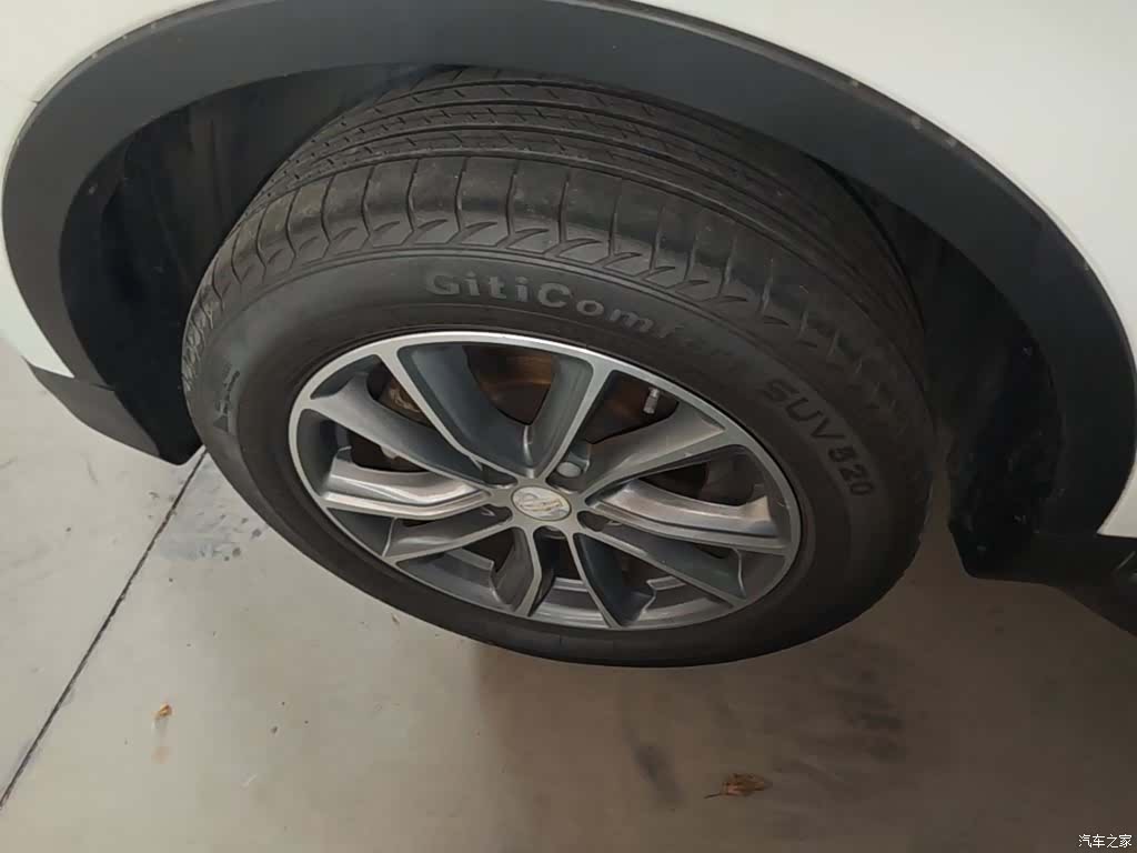 Geely Boyue, 2018 23