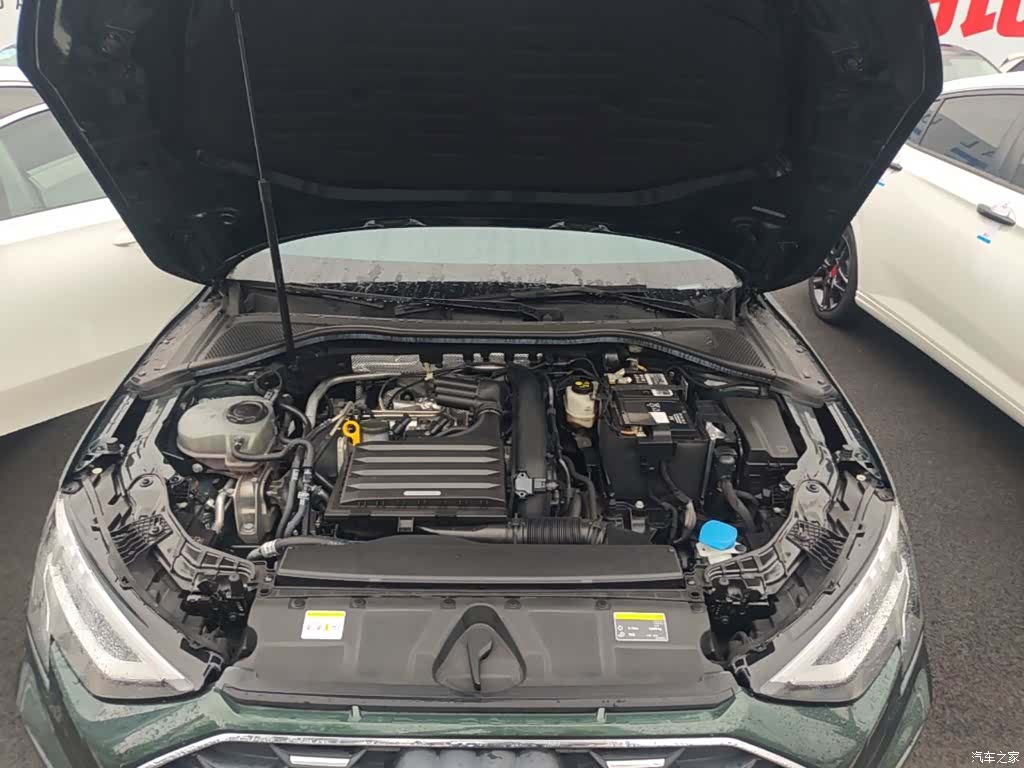 Audi A3, 2022 11