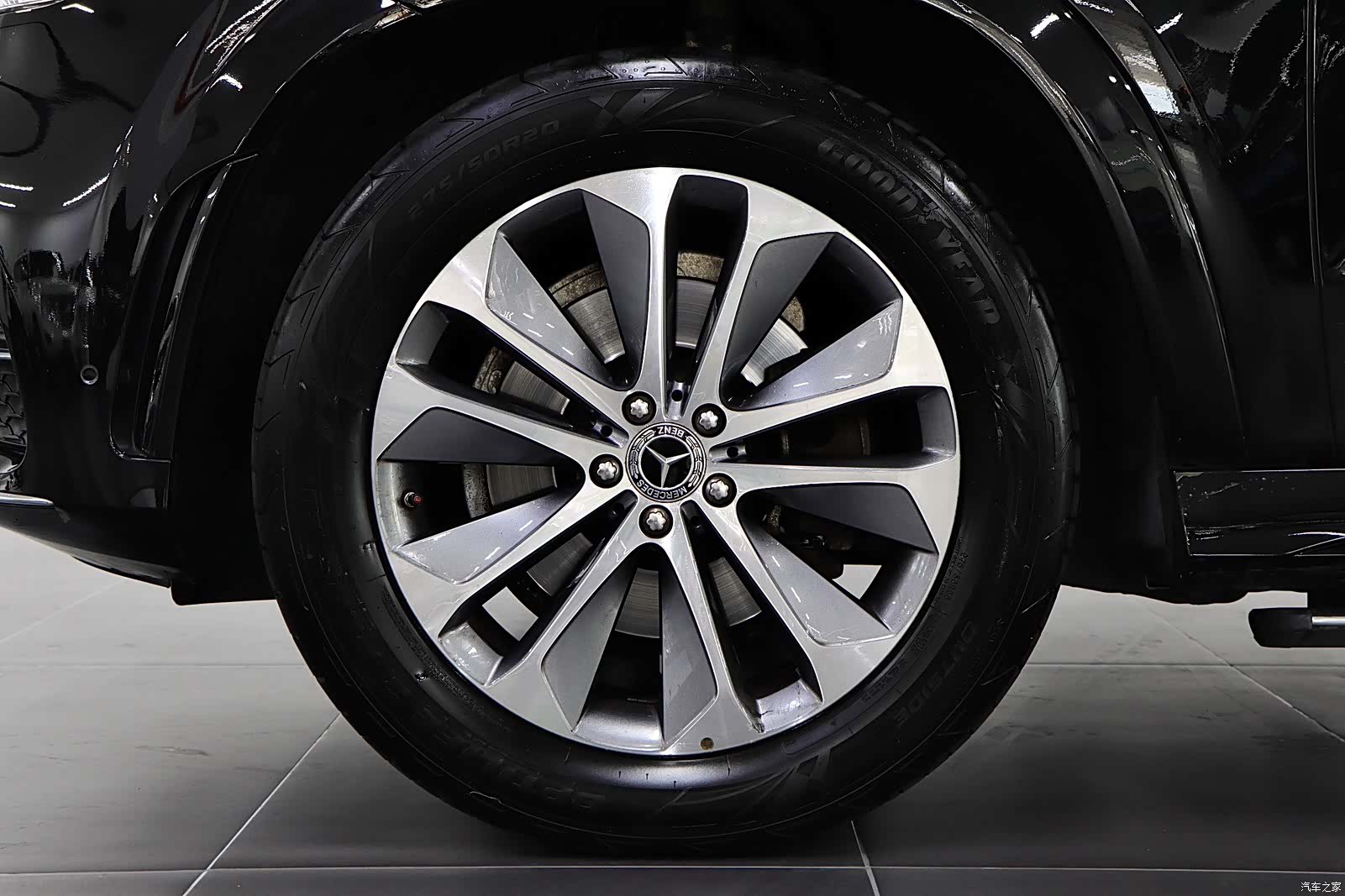 Mercedes-Benz GLE, 2022 8