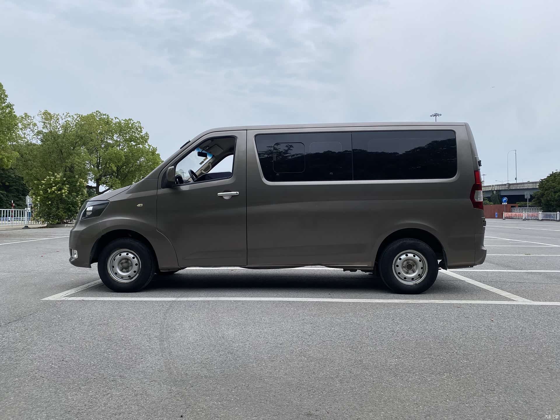 Changan M70, 2019 4