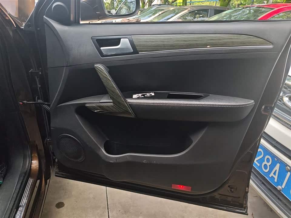 Zotye T600 Zotye T600
