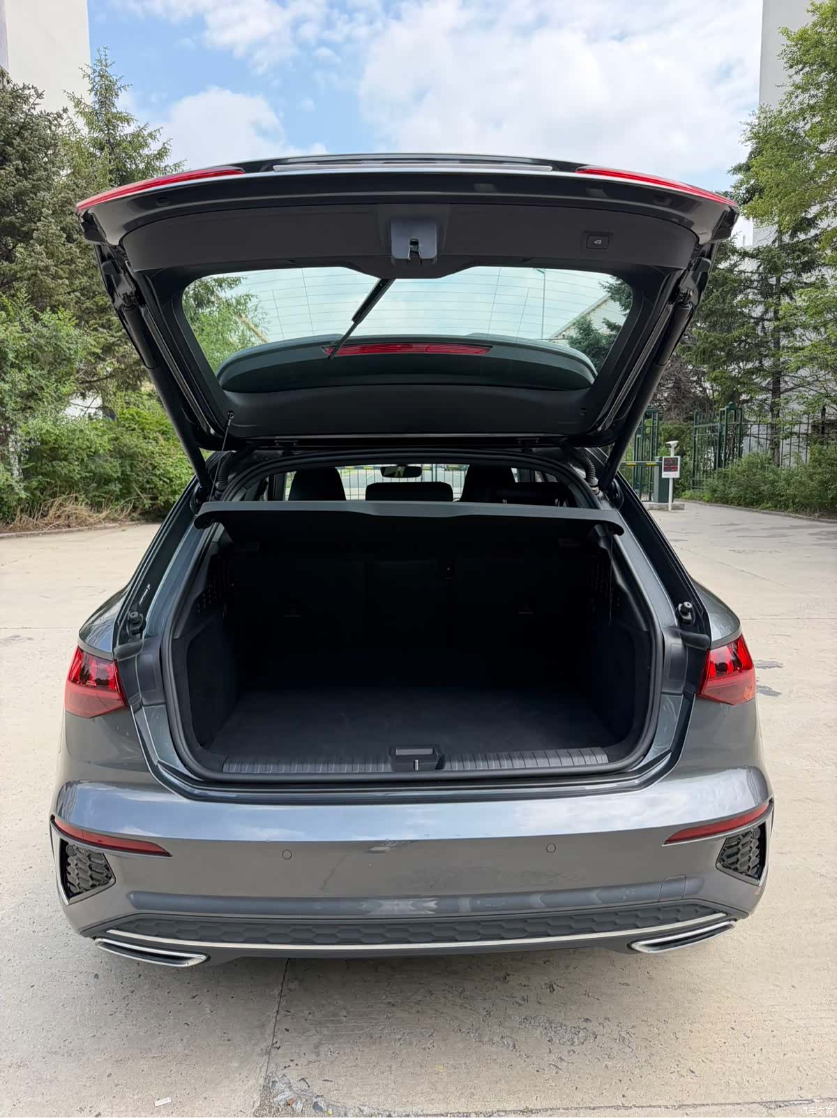 Audi A3, 2023 12