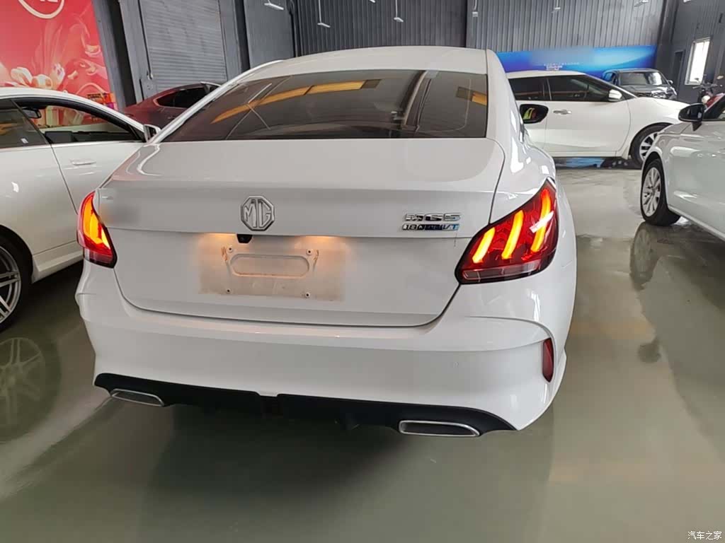 MG MG5, 2024 6