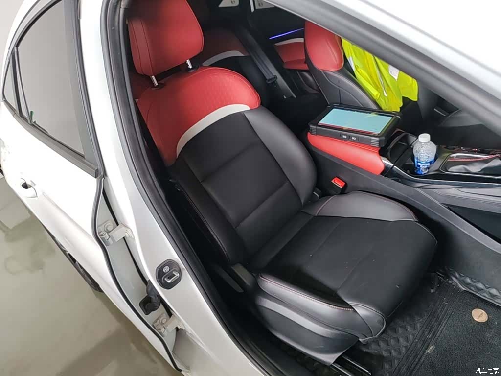 MG MG5, 2024 25