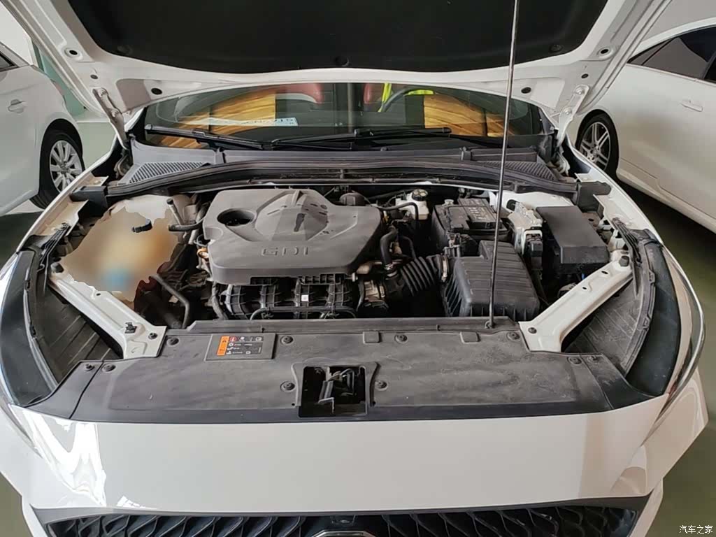 MG MG5, 2024 20