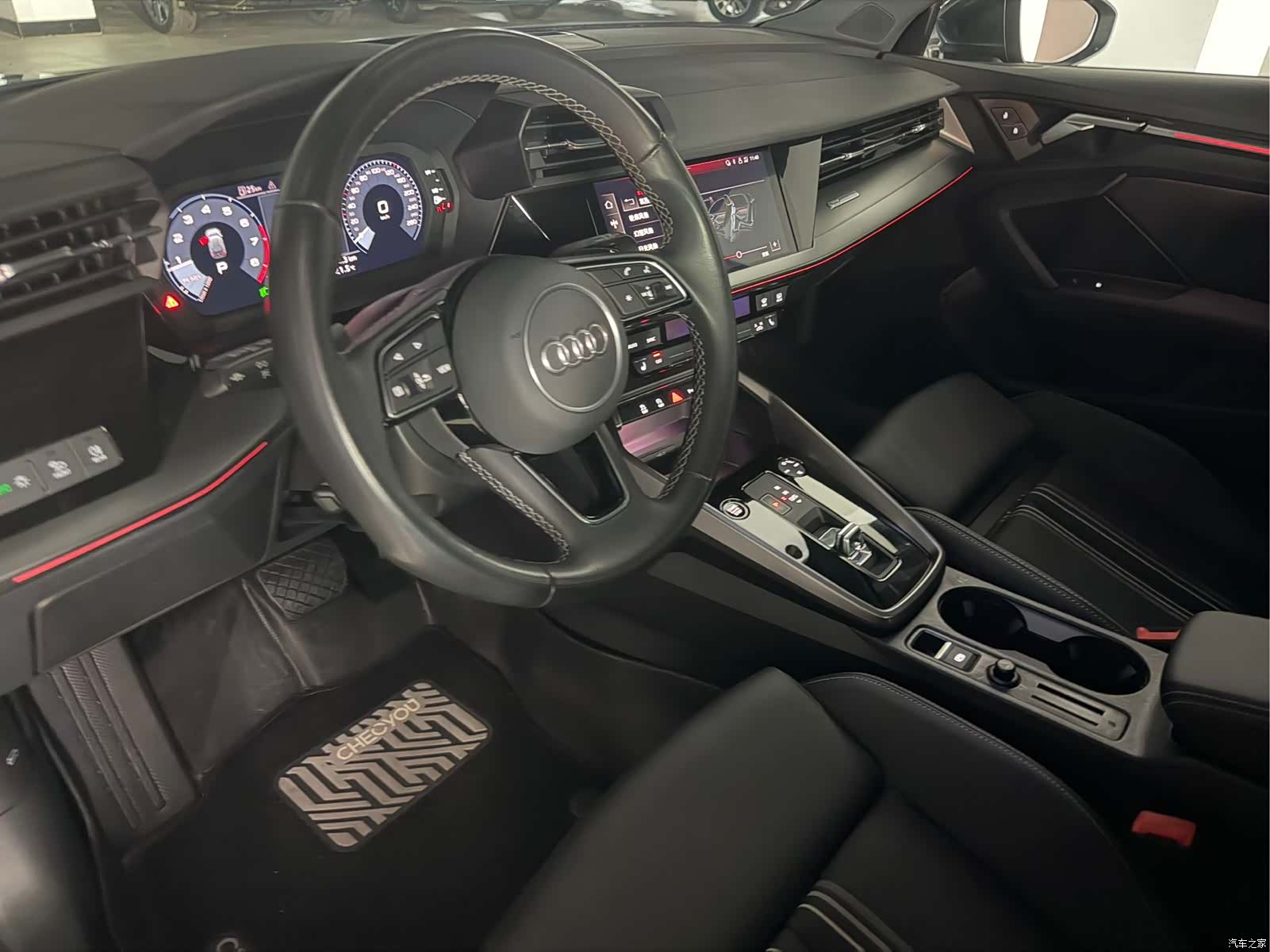 Audi A3, 2023 23