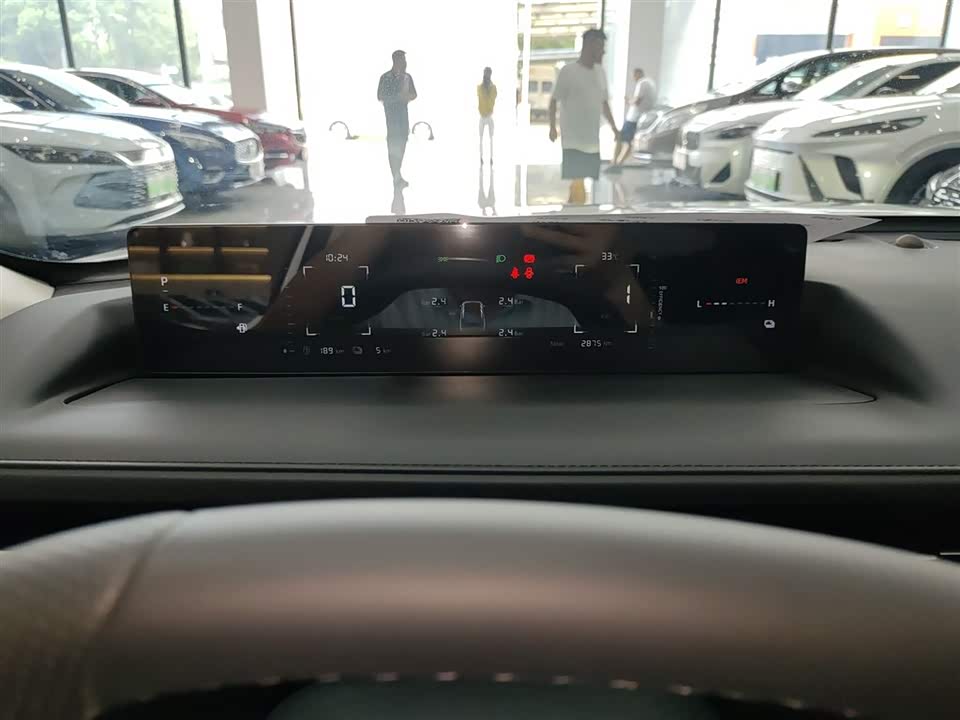 Changan A05