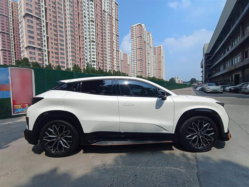Changan UNI-T Changan UNI-T