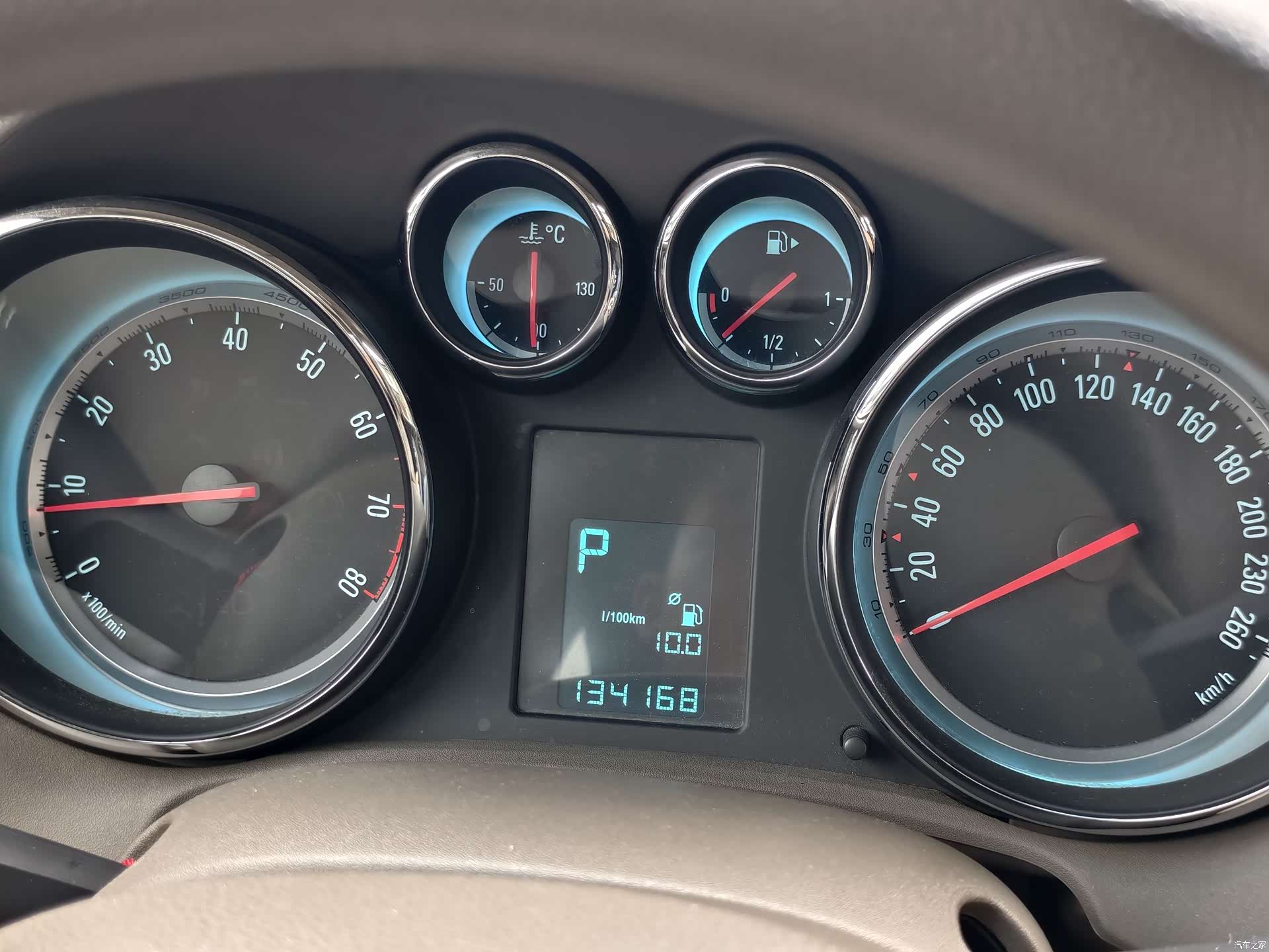 Buick GT, 2014 10