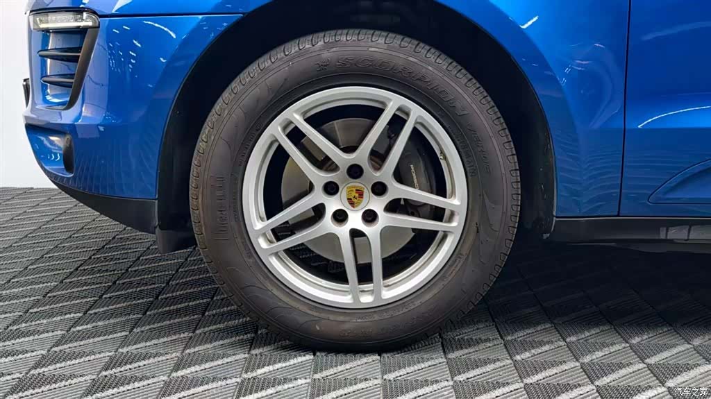 Porsche Macan, 2017 8