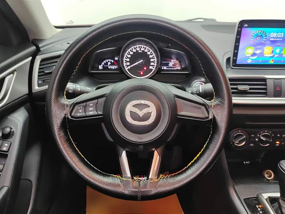 Mazda 3 Angkesaila Mazda 3 Angkesaila