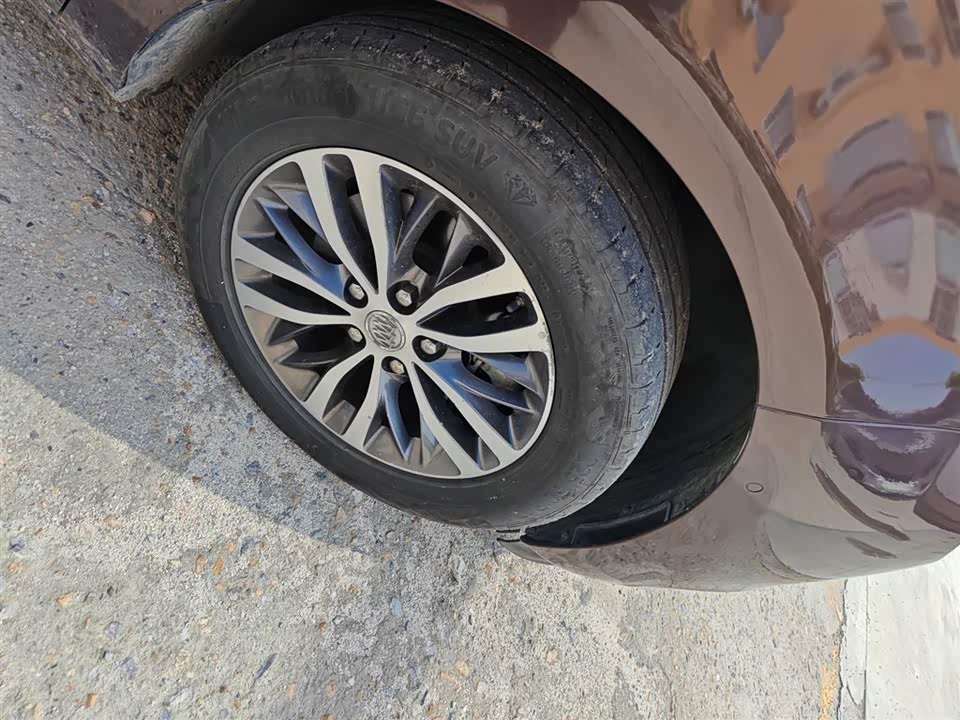 Buick GL8 Buick GL8
