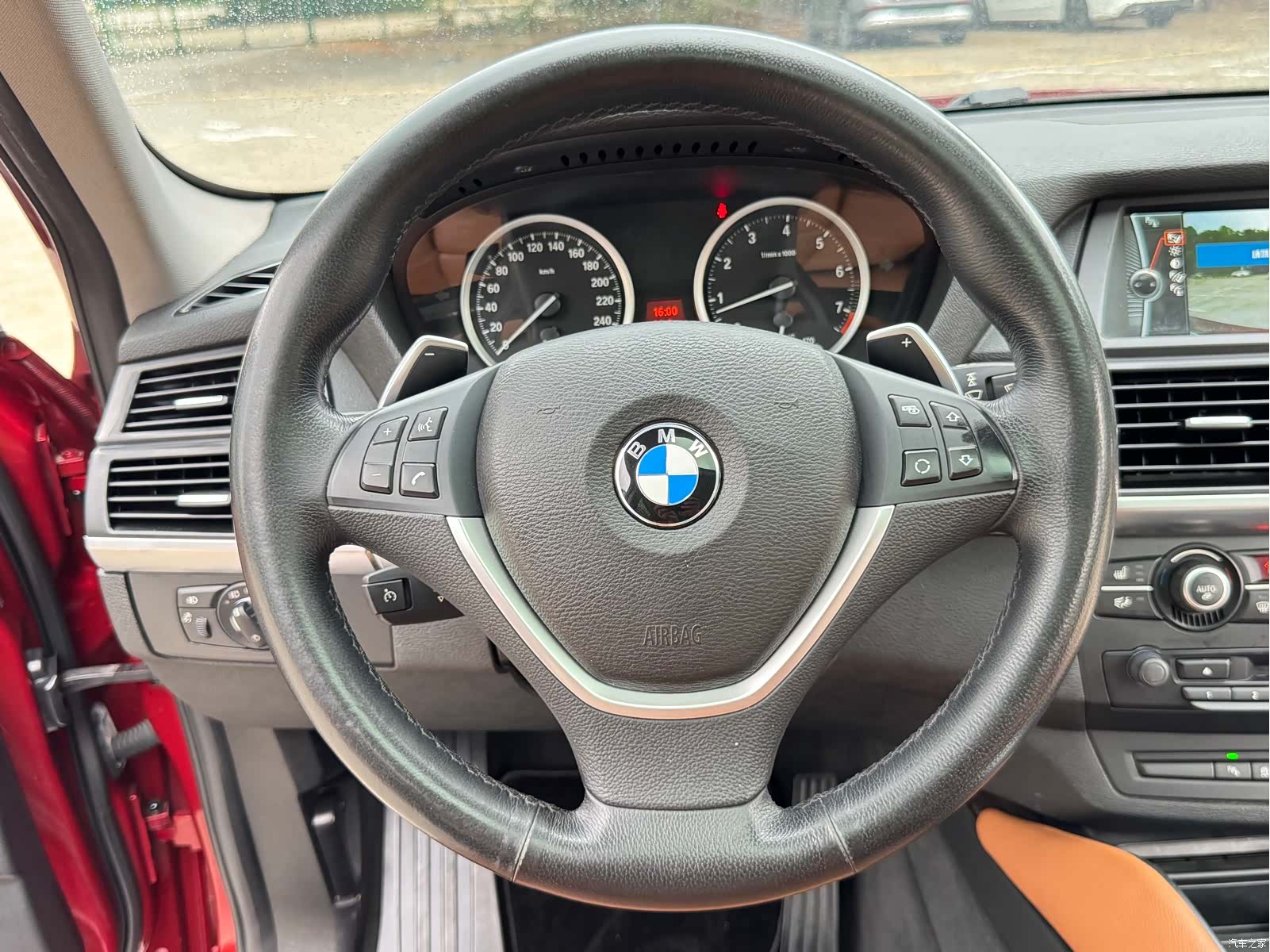 BMW X6, 2014 13