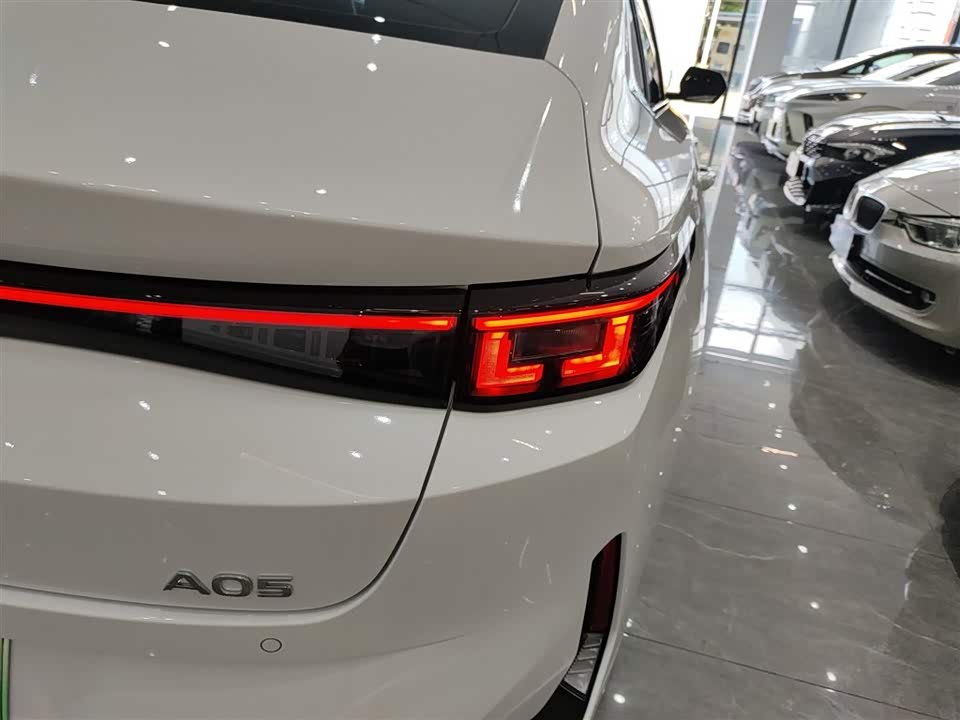 Changan A05