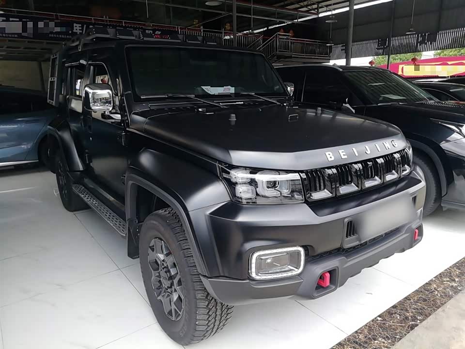 Beijing BJ40 Beijing BJ40