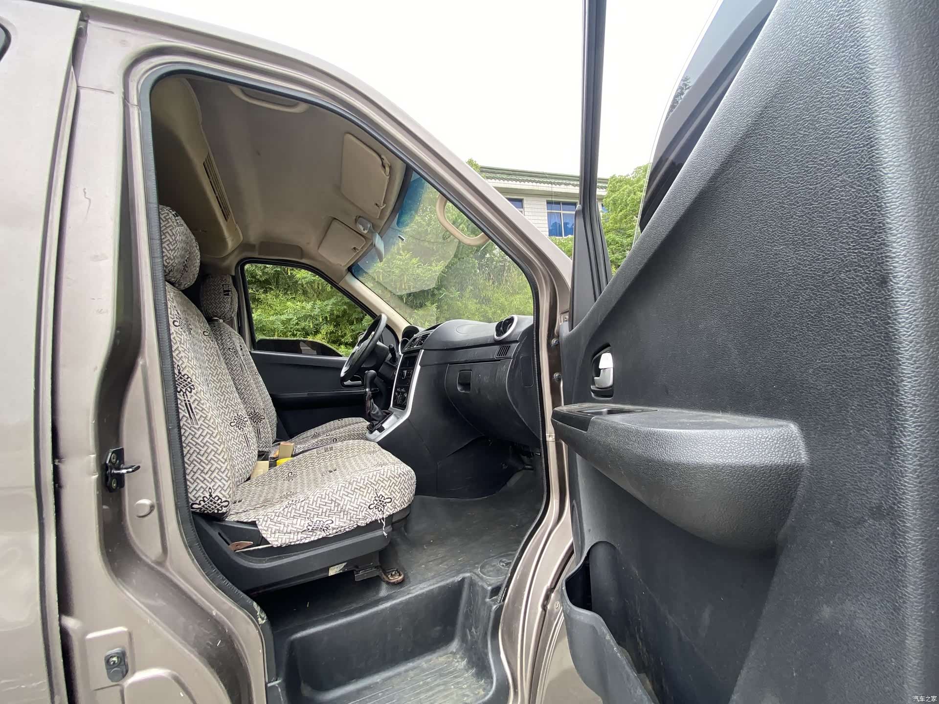 Changan M70, 2019 8