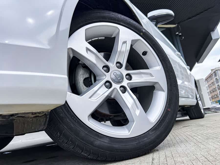 Audi A3 2020, фото 7