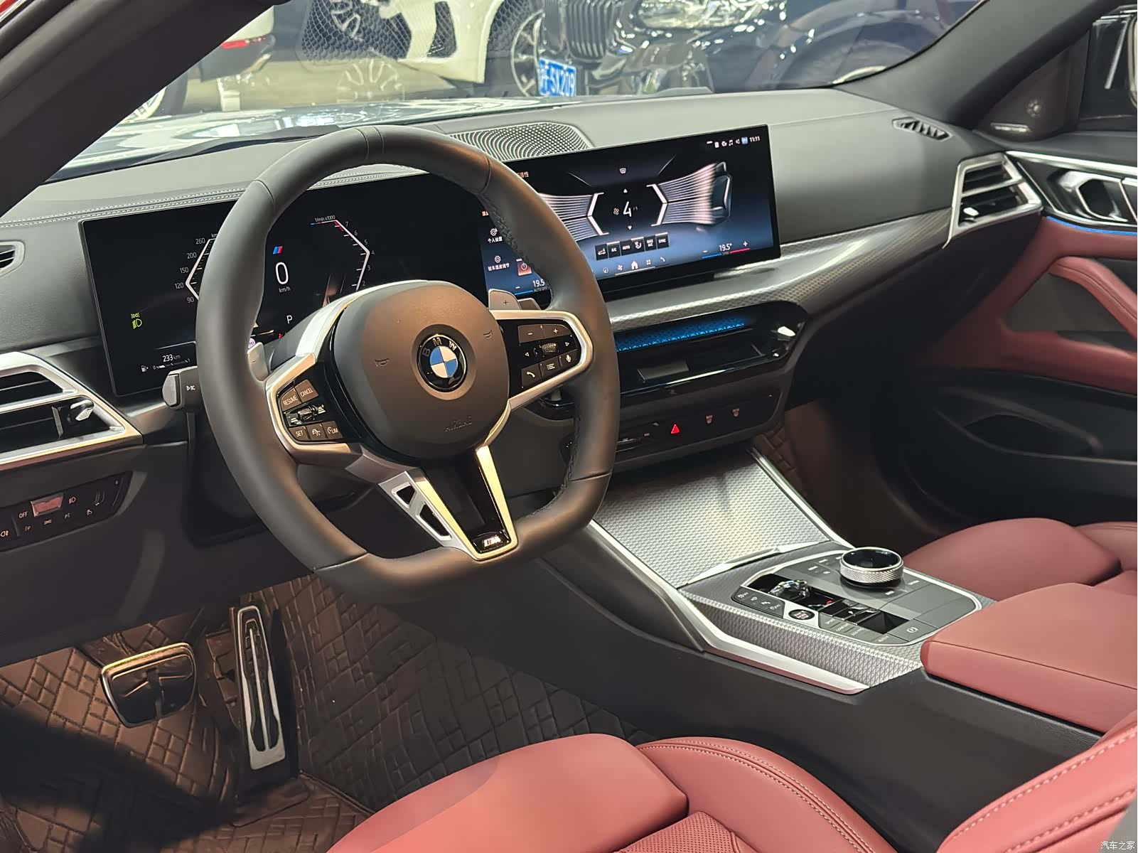 BMW 4 Series, 2025 15