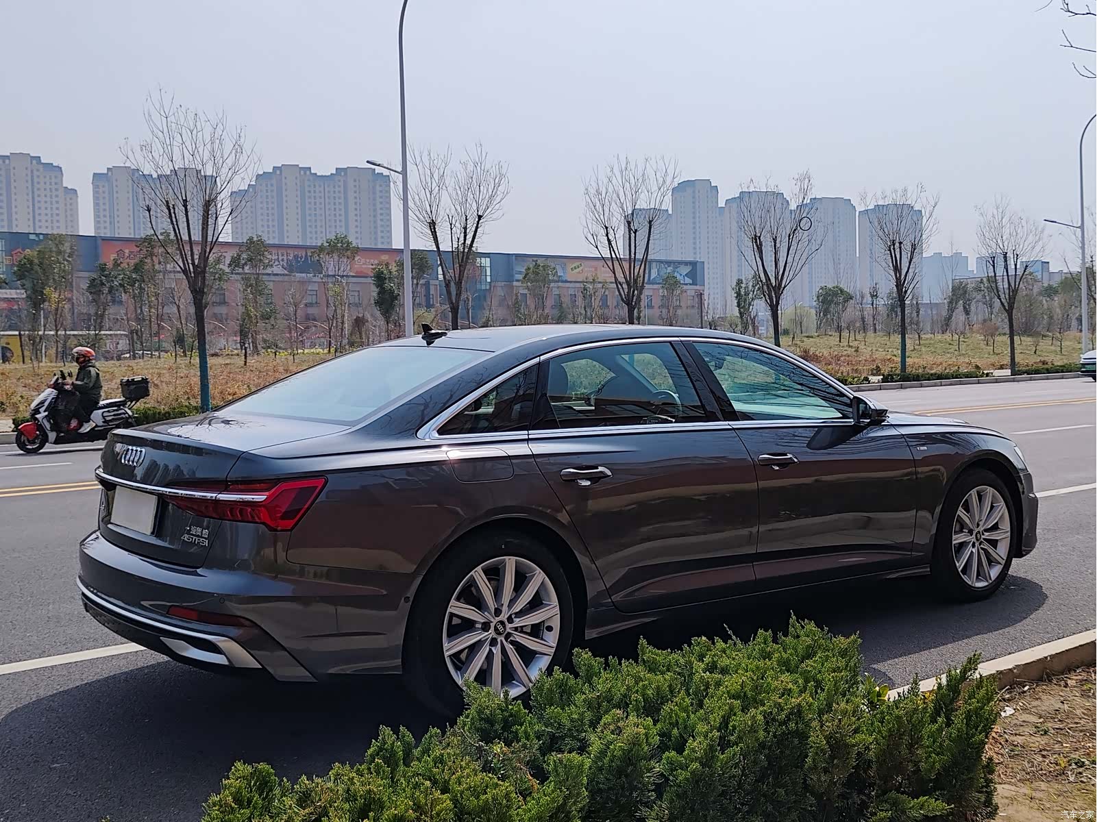 Audi A6L, 2024 22