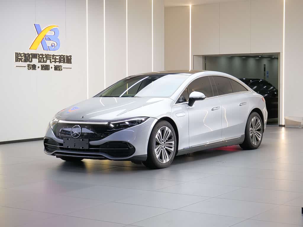 Mercedes-Benz EQS