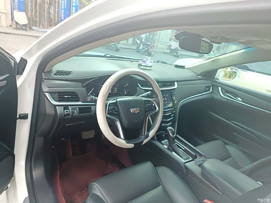 Cadillac XTS, 2019 10