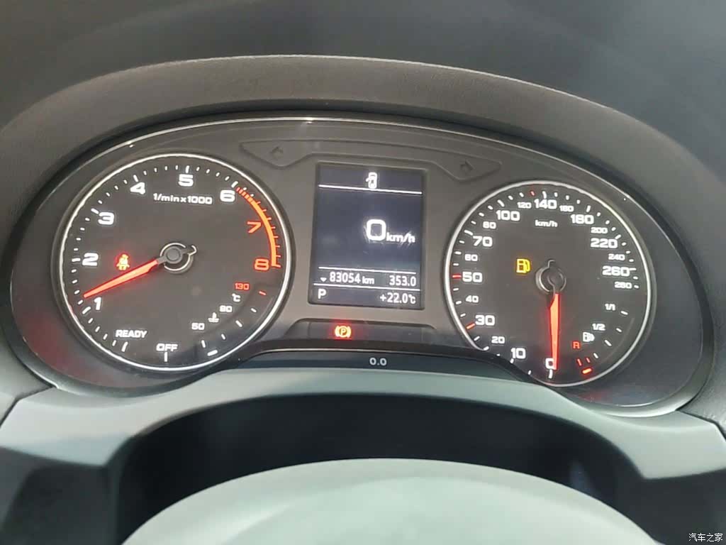 Audi A3, 2019 12