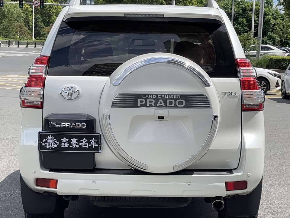 Toyota Prado Toyota Prado