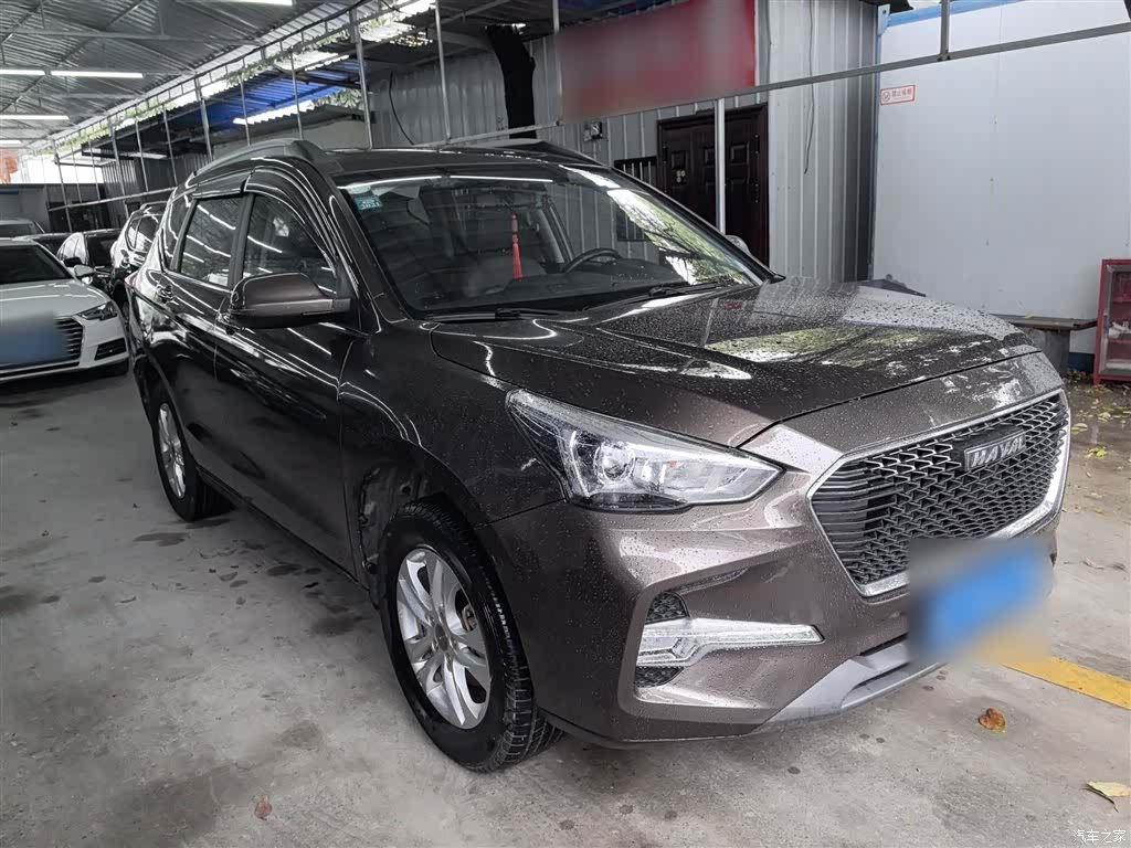 Haval M6, 2019 4