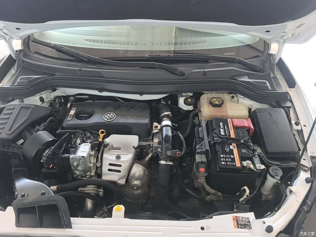Buick VI, 2019 20