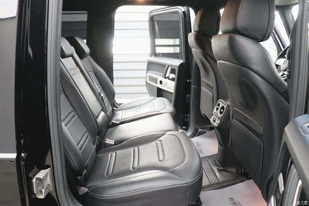 Mercedes-Benz G-Class, 2020 23