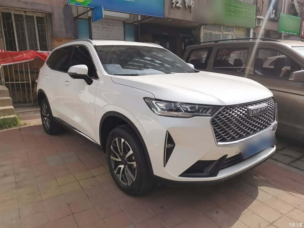 Haval H6, 2022 4