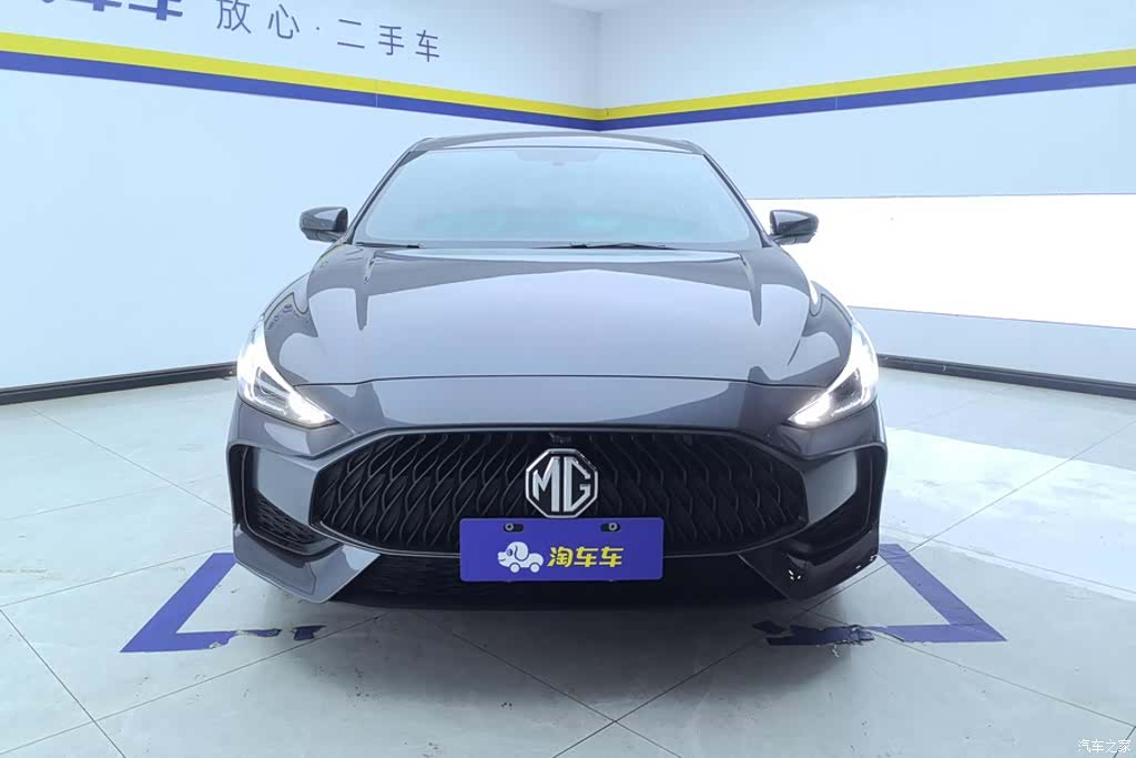 MG MG5, 2022 2