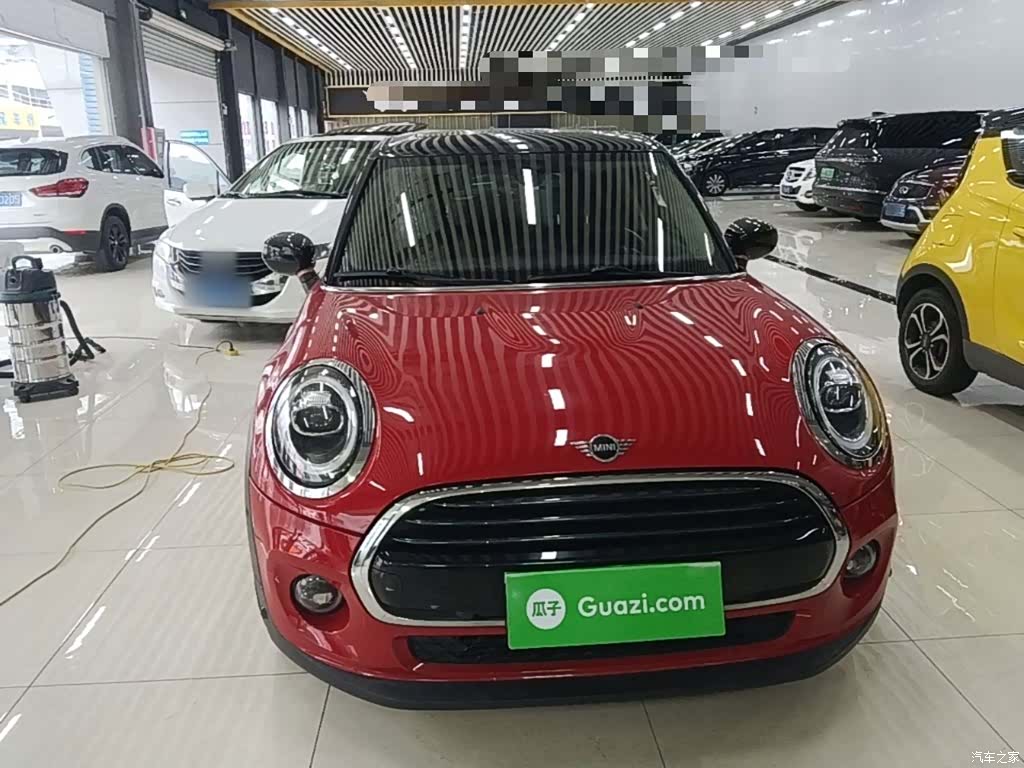Mini Cooper, 2020 3