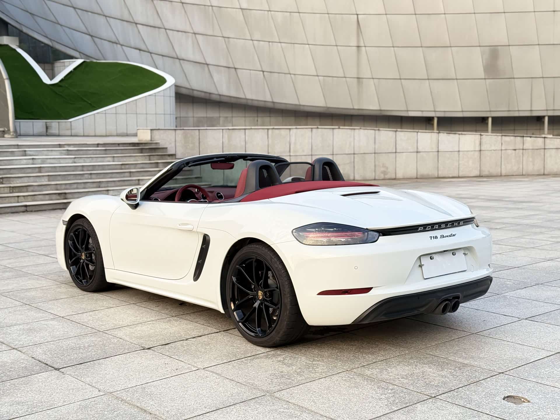 Porsche Boxster, 2024 6