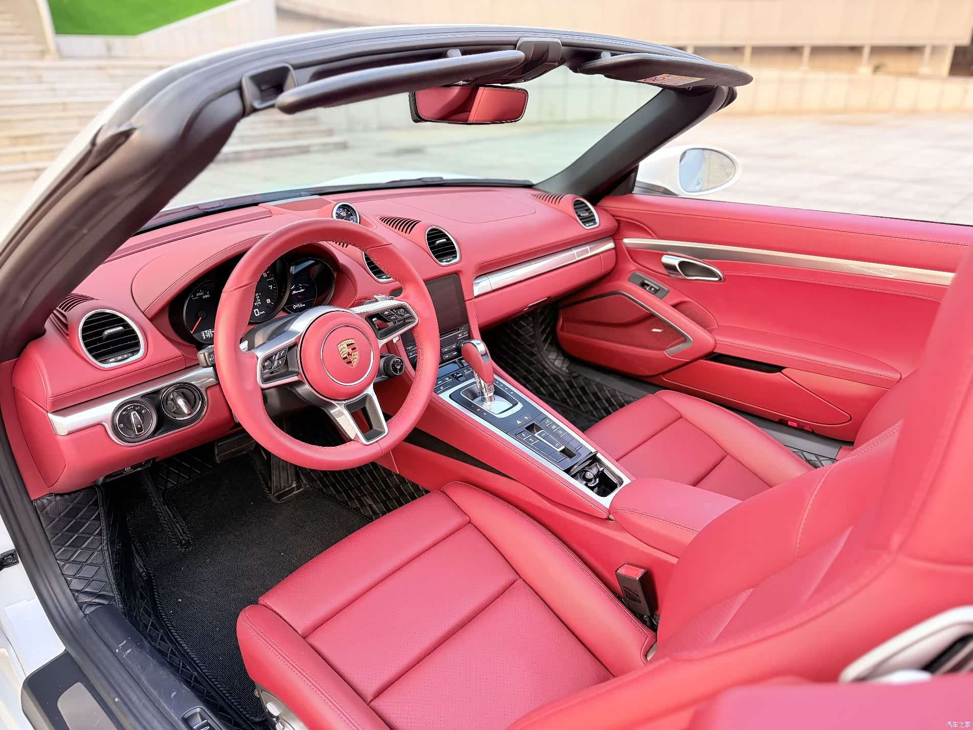 Porsche Boxster, 2024 7