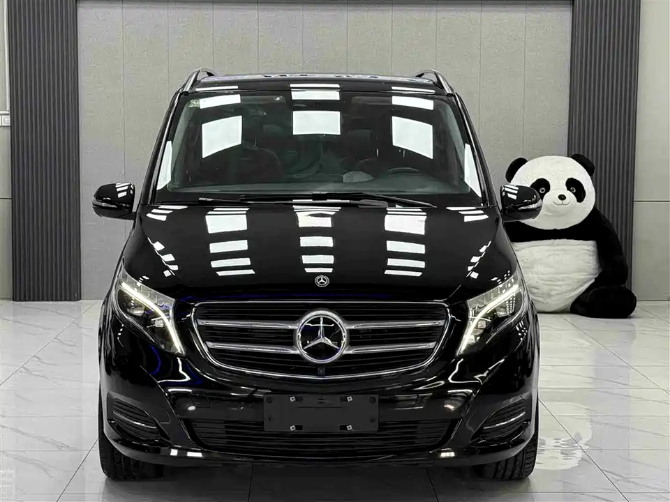 Mercedes-Benz V-class