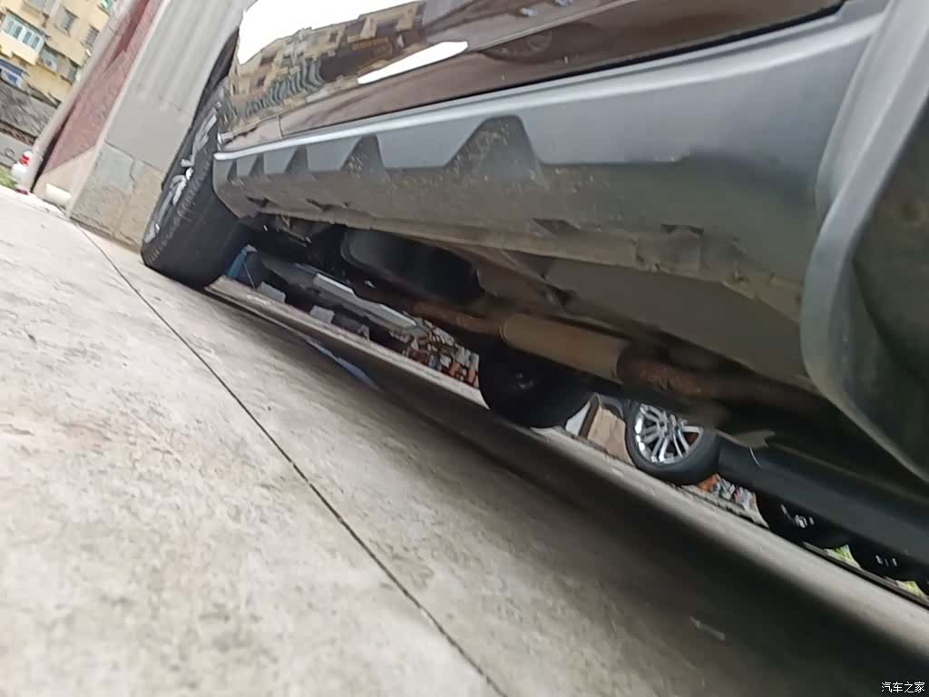 Geely X6, 2019 21