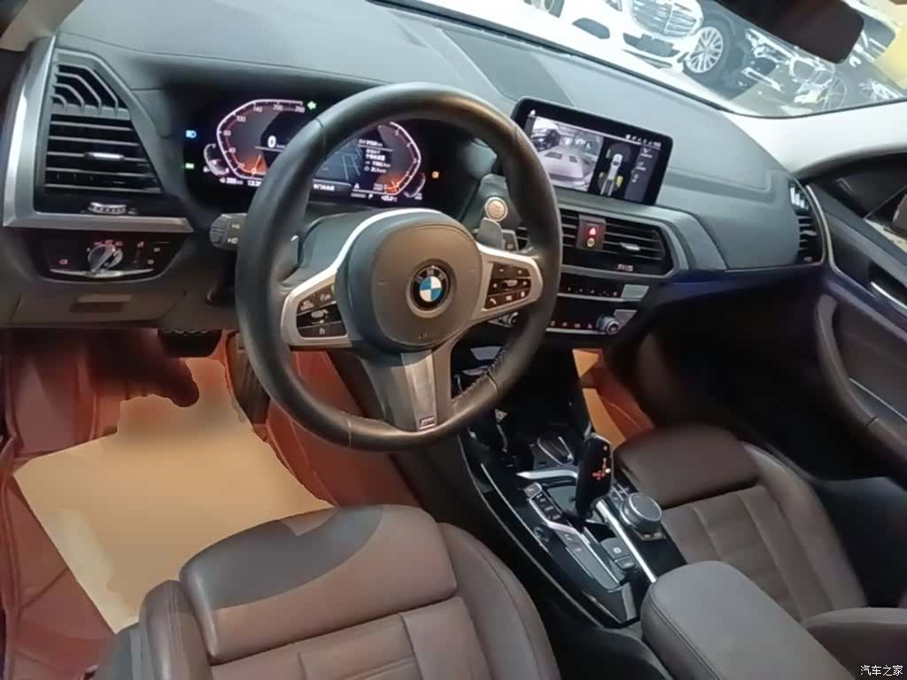 BMW X3, 2021 6
